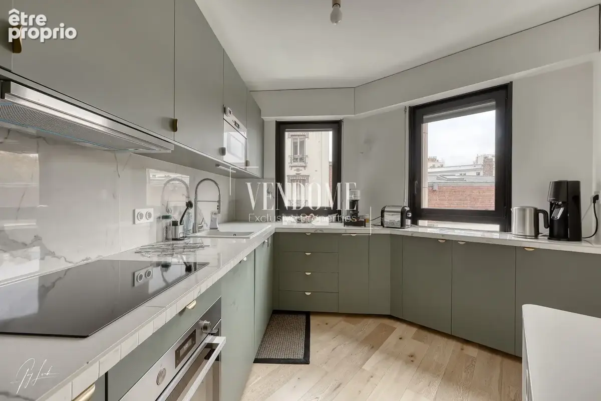 À vendre   Appartement 96 m2   4 pièces   Boulogne-Billancourt - photo 7