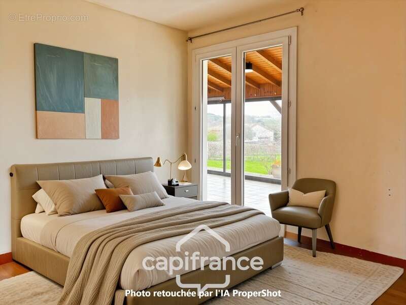 Maison à CASTELCULIER