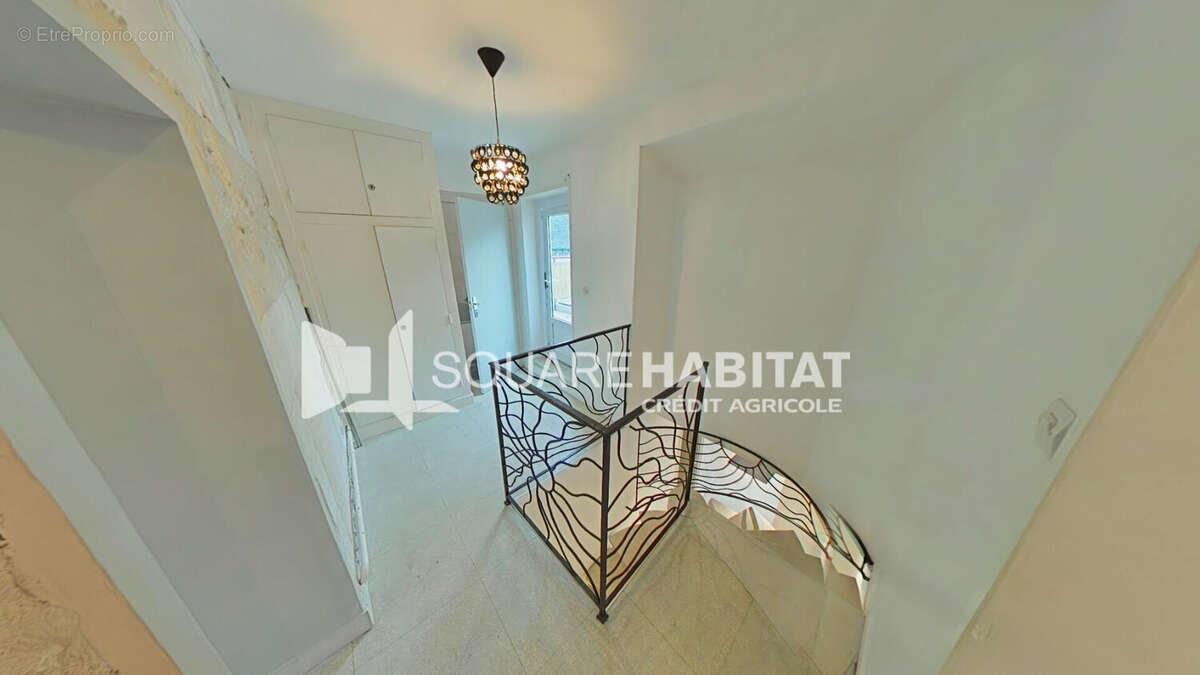 Appartement à L'ILE-BOUCHARD