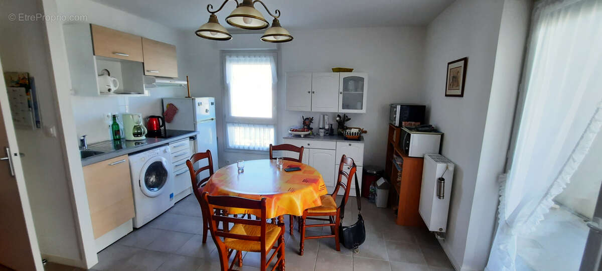 Appartement à SAINT-NAZAIRE