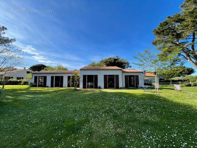 Maison à LE GRAND-VILLAGE-PLAGE