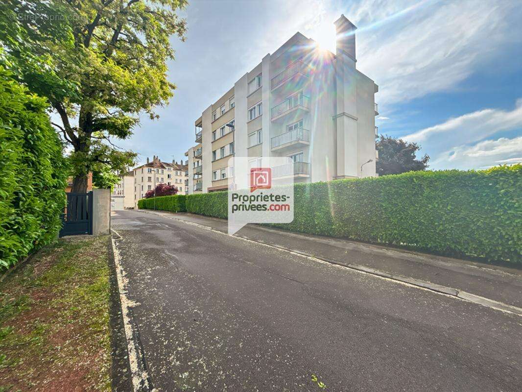 Appartement à FONTAINE-LES-DIJON