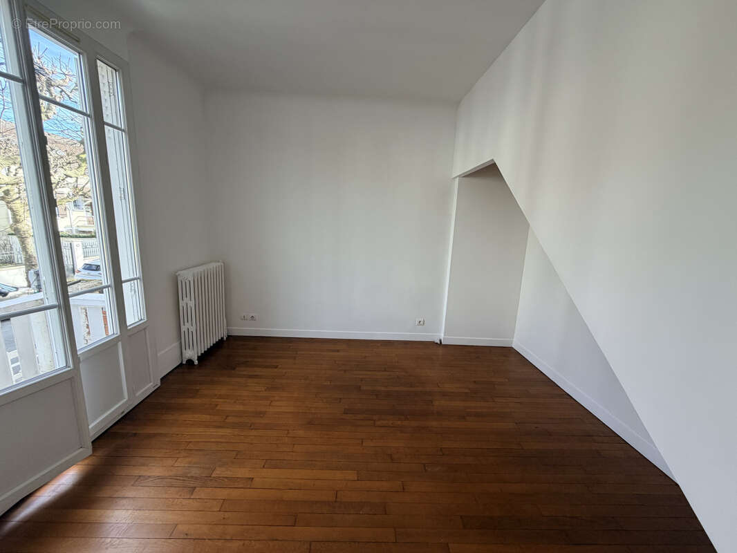 Maison à CHAMPIGNY-SUR-MARNE