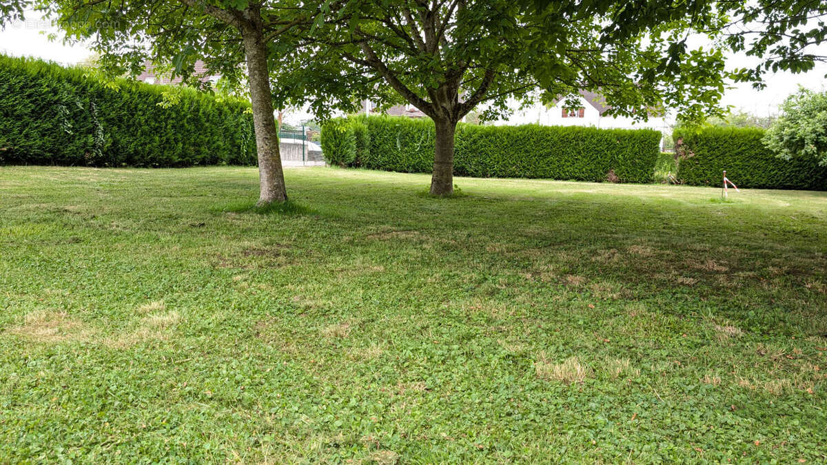 Terrain Bouleurs 622m2 - photo 5