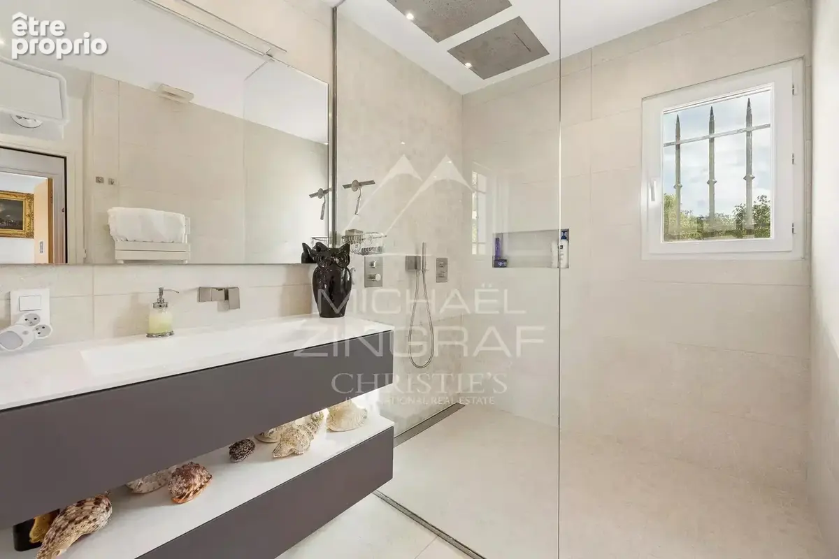 Propriété de charme avec vue mer dans le Domaine de Seguret - photo 6