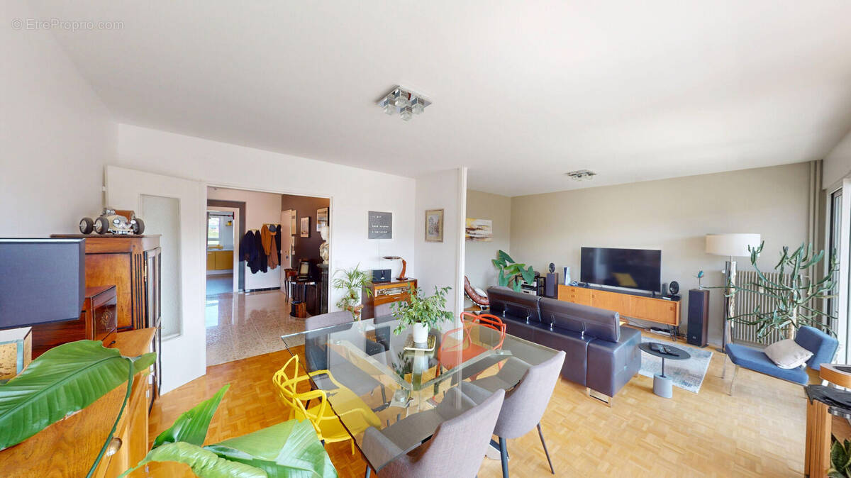 Appartement à BESANCON