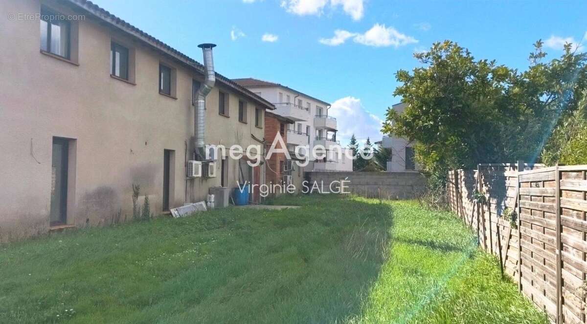 31200 - toulouse - route de launaguet - ensemble immobilier 201m² sur 1000m² de parcelle - photo 8