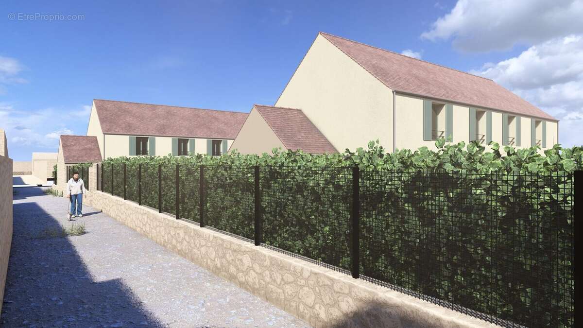 Maison 98 m² à Le Vaudoue  - photo 2