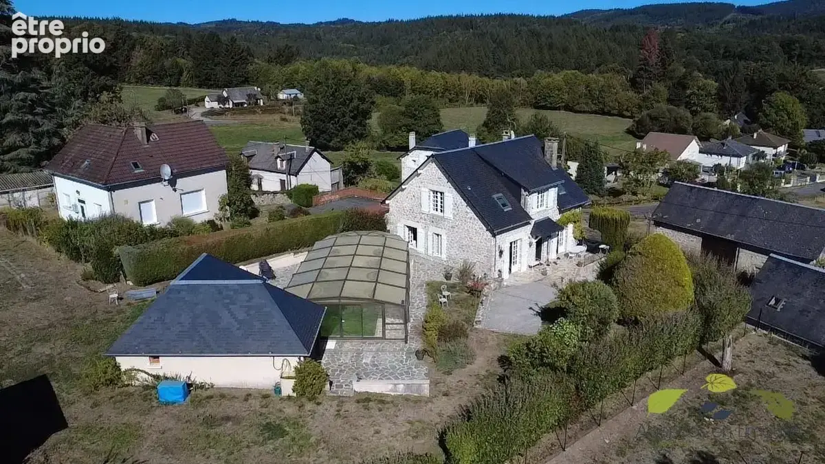 Photo Maison à Treignac au prix de 324 000€
