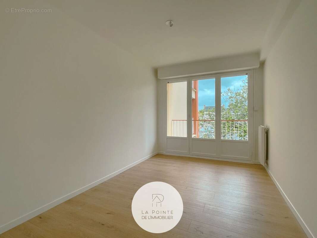 Appartement à SAINT-BRIEUC