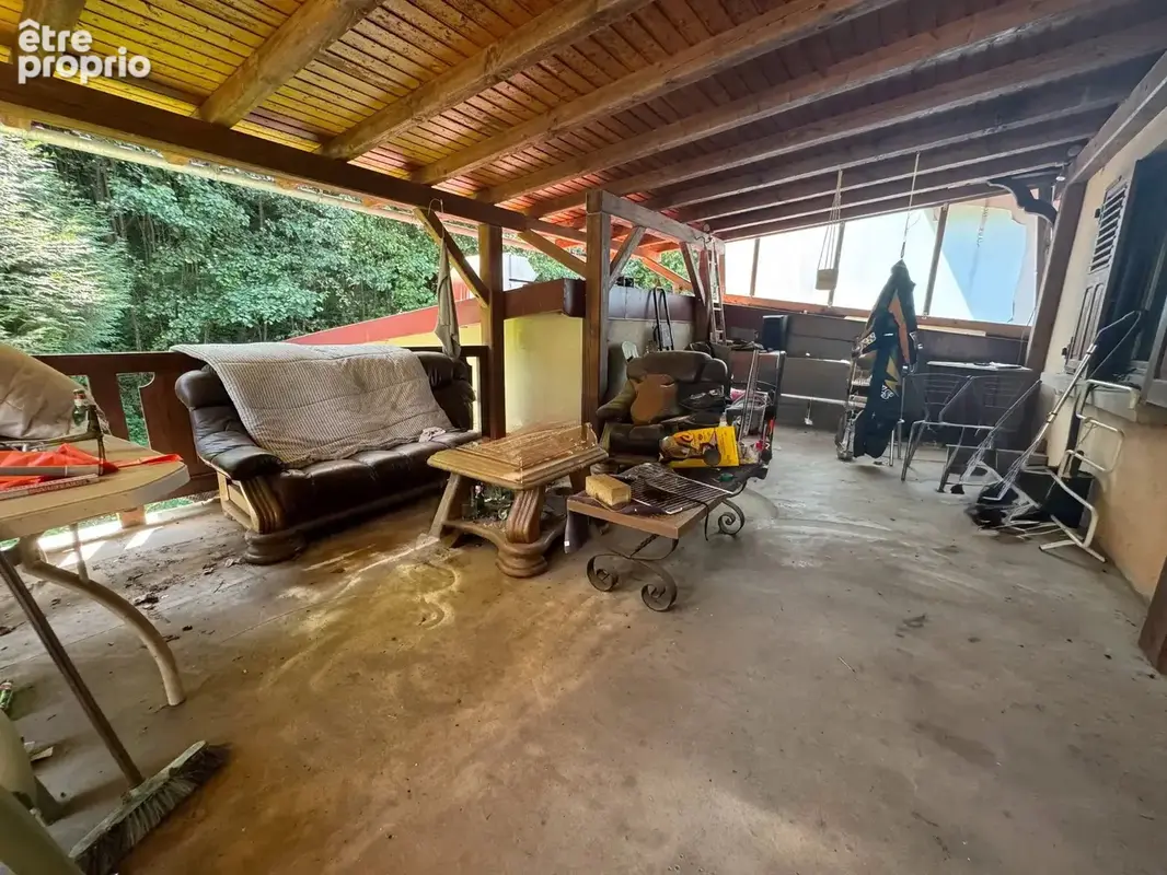 Maison de 160 m² à Waldhambach, 4 pièces, au calme - photo 3