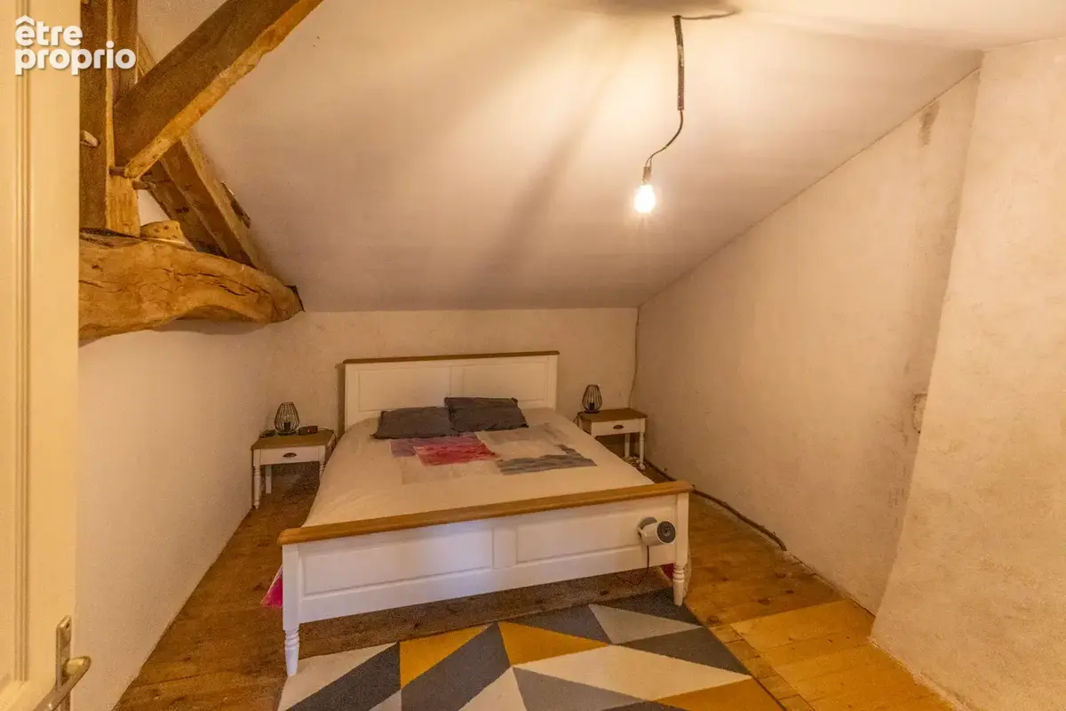 Maison charentaise rénovée 123 m2, avec jardin et dépendances - photo 13