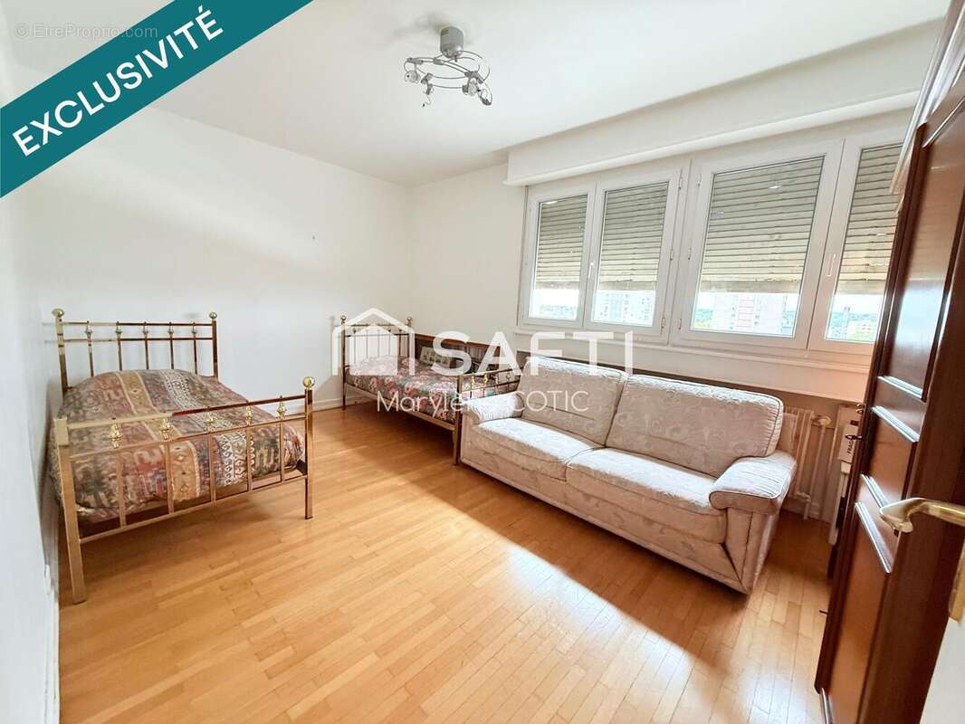 Photo 6 - Appartement à MULHOUSE