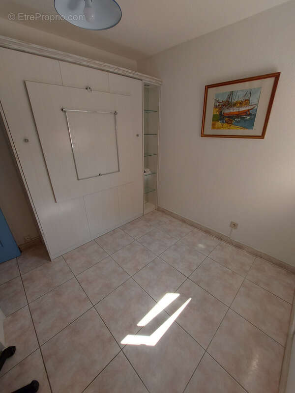 A Sainte Marie plage, appartement avec vue mer - photo 14