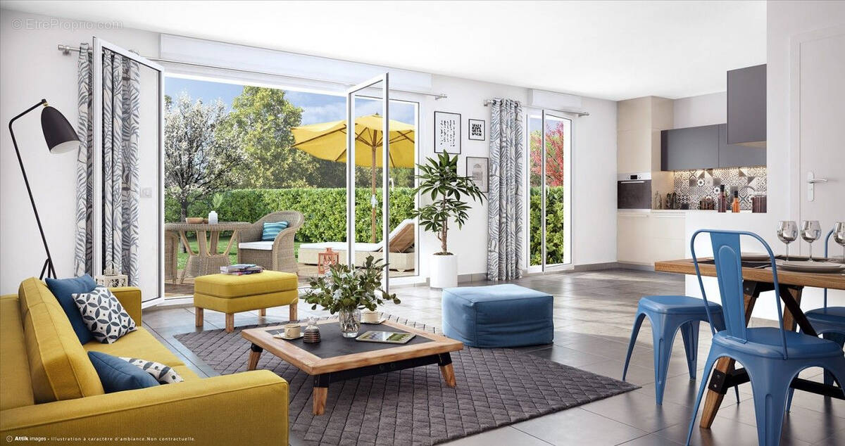 Maison à SIX-FOURS-LES-PLAGES