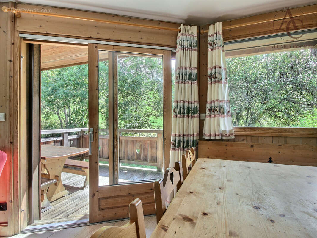 Appartement à MEGEVE