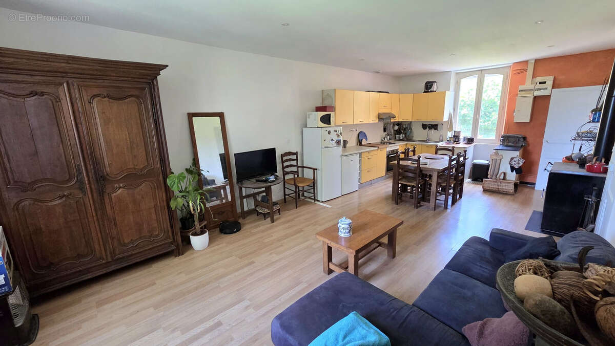 Appartement à URCUIT