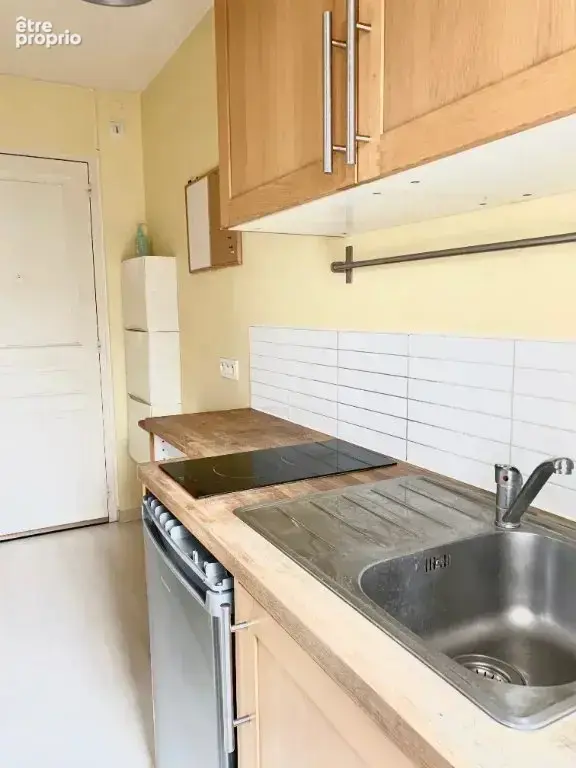 Studio à Versailles de 21 m2 - photo 4