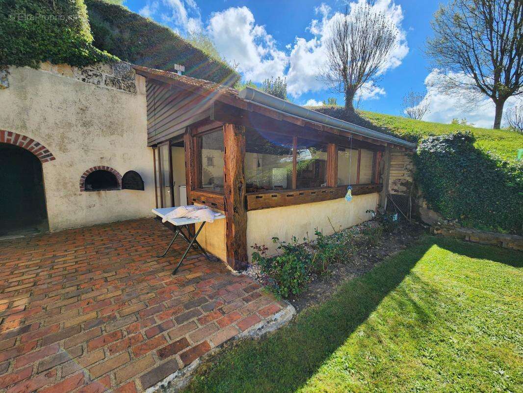 Maison à FORTAN