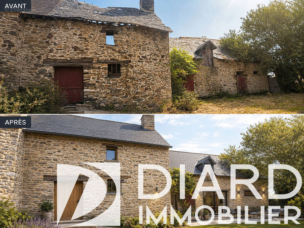 Maison à VITRE