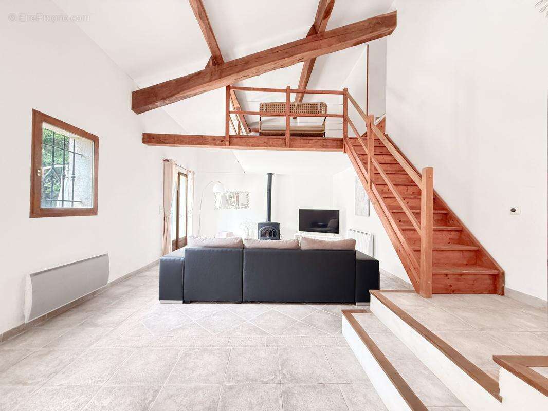 Maison provençale au calme absolue - photo 3