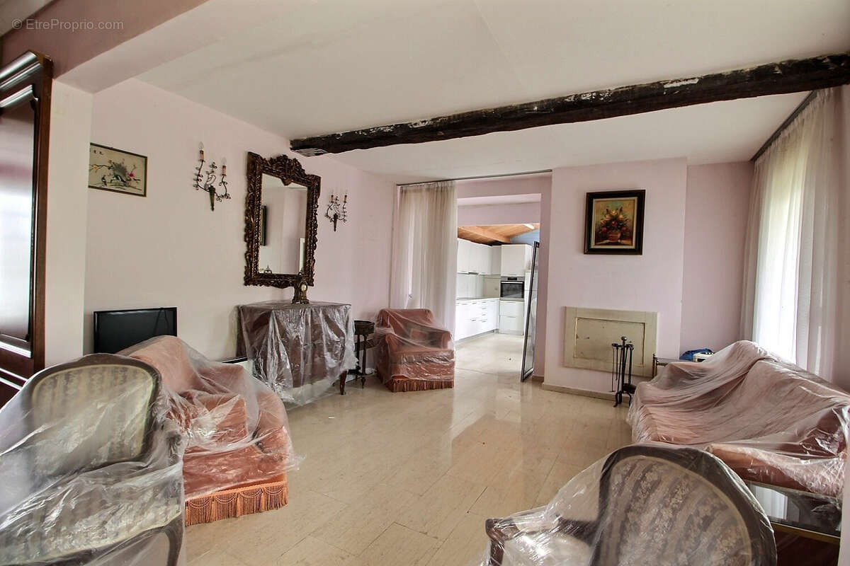 Maison à BOEURS-EN-OTHE