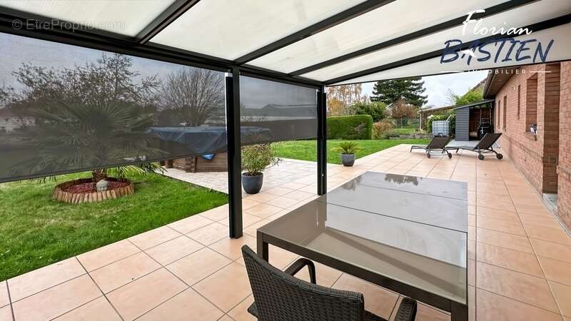 Maison à PETITE-FORET