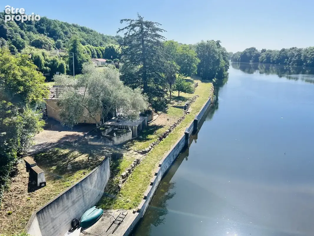 Maison 48 m² à Saint-Capraise-De-Lalinde  - photo 9
