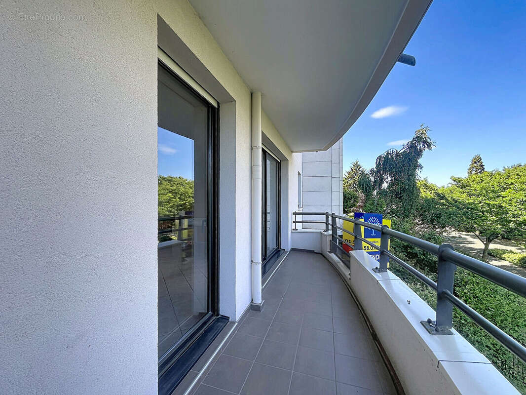 Appartement à CHATILLON