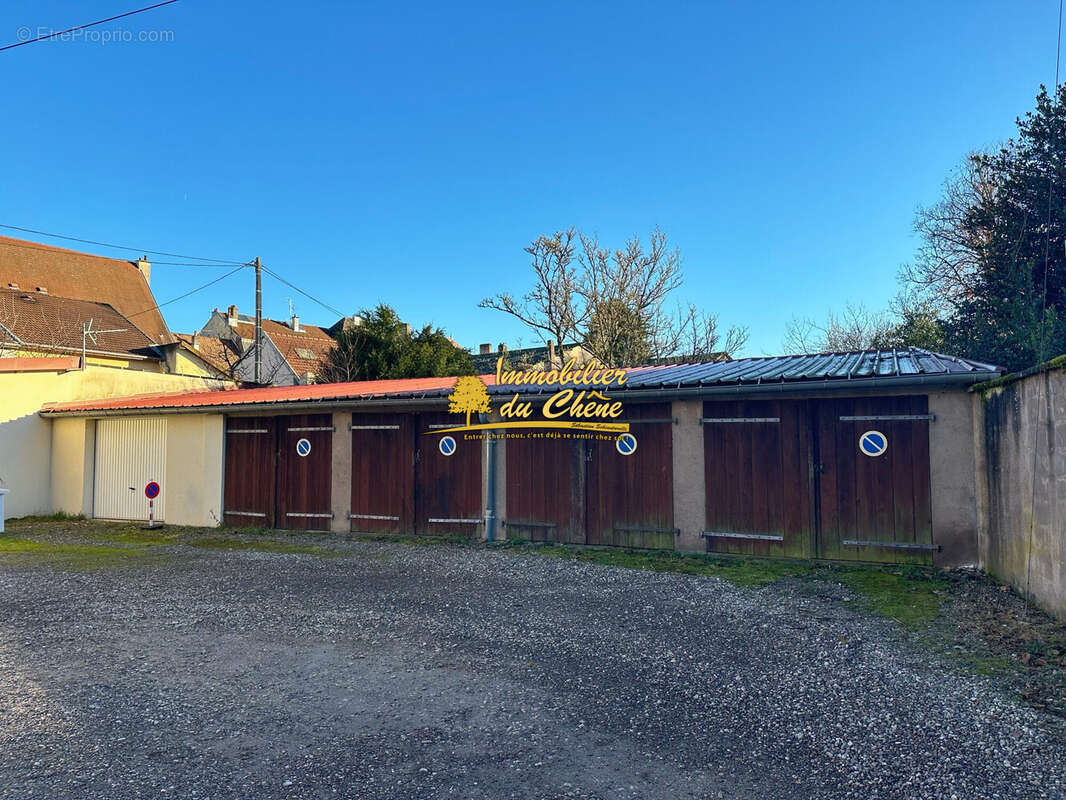 Maison à LURE