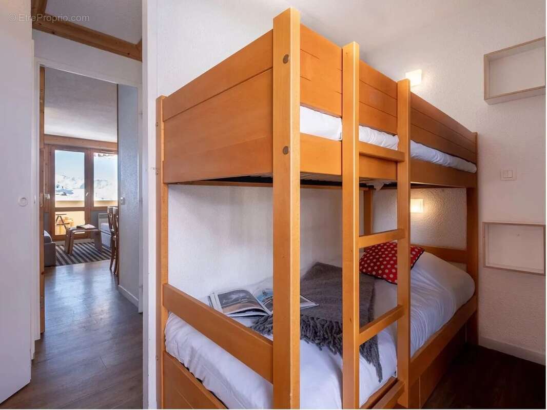Appartement à LA COTE-D&#039;AIME