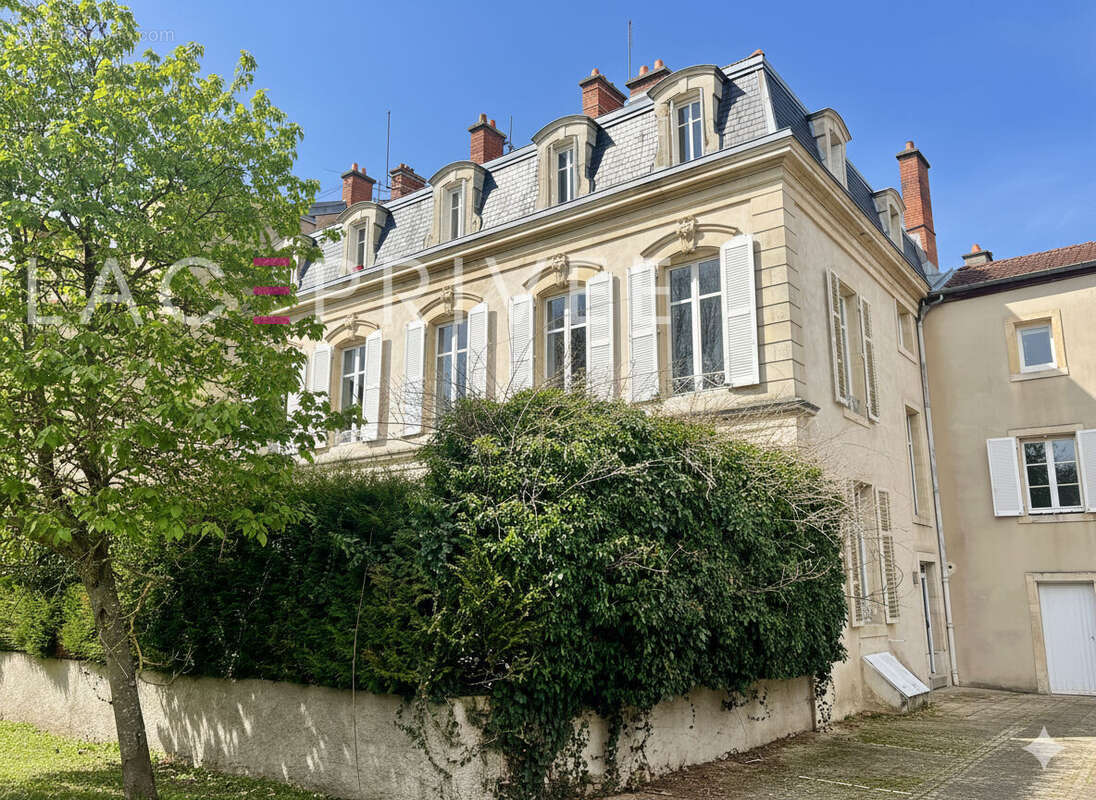 Appartement à NANCY