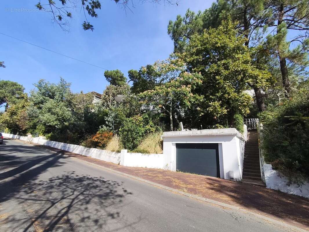 Niveau 0 - Maison à ARCACHON