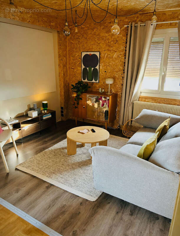 Appartement à BESANCON