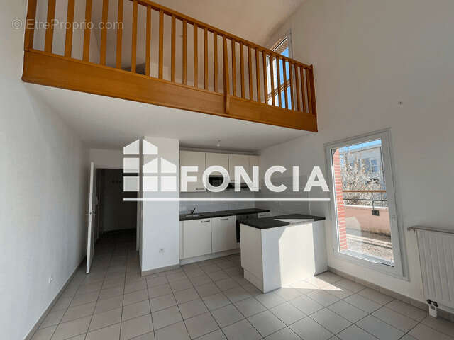 Appartement à LIEUSAINT