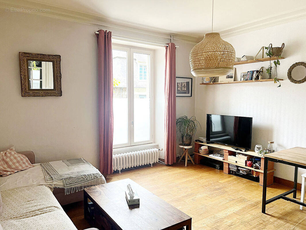 Maison à SAINT-BRIEUC