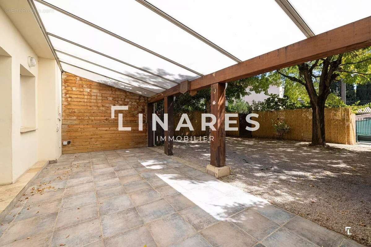 Appartement à MARSEILLE-11E