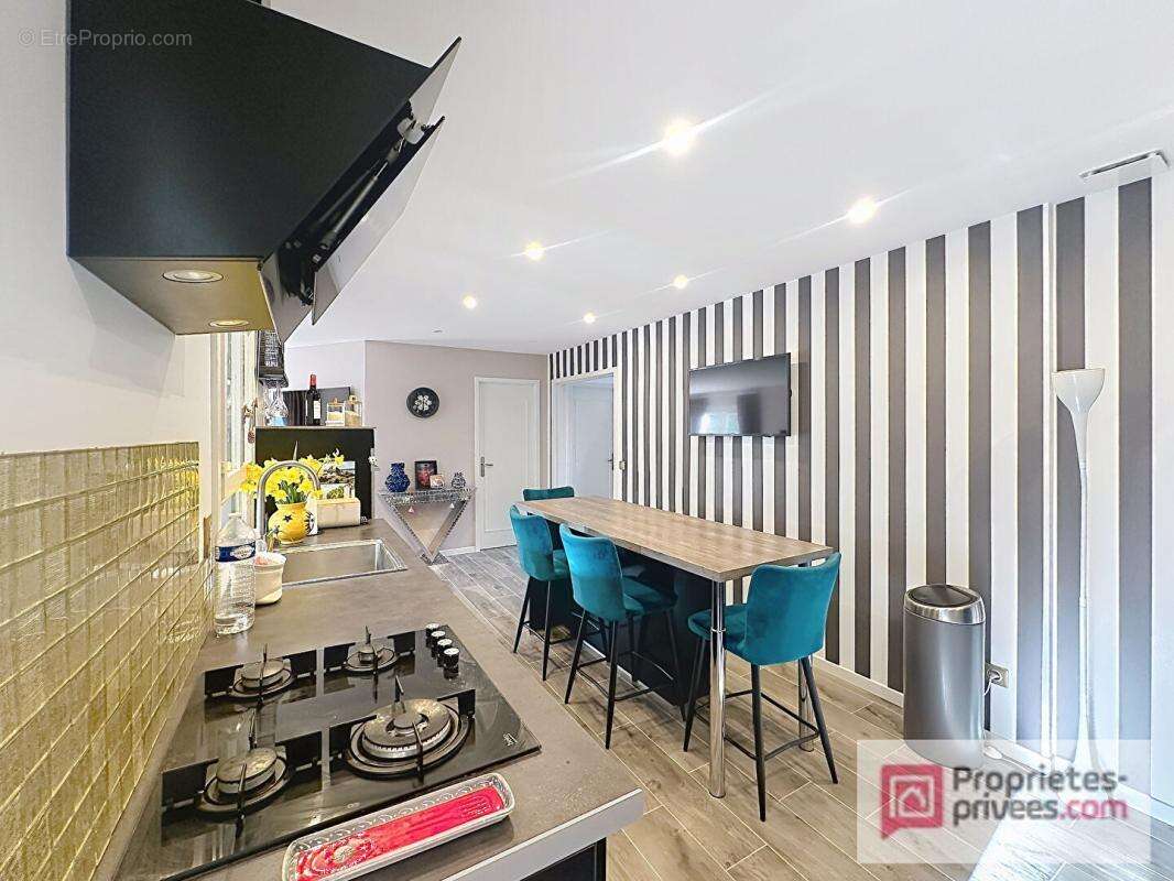 Maison de plain-pied rénovée avec suite parentale, spa de nage et vue sur les chevaux ? À 15 min de Deauville - photo 8