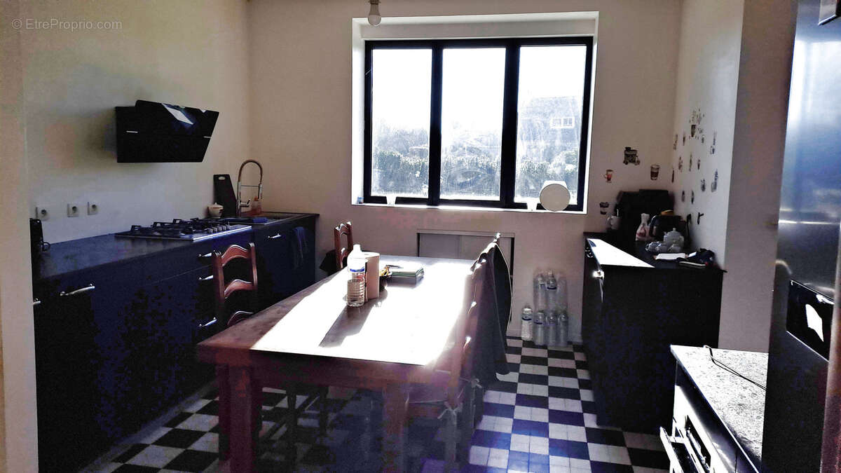 Maison à TREBEURDEN