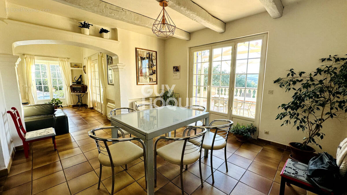 Maison à SAINTE-MAXIME