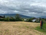 Terrain à VETRAZ-MONTHOUX