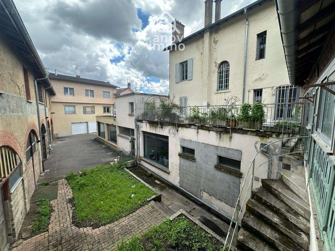 Appartement à TREVOUX