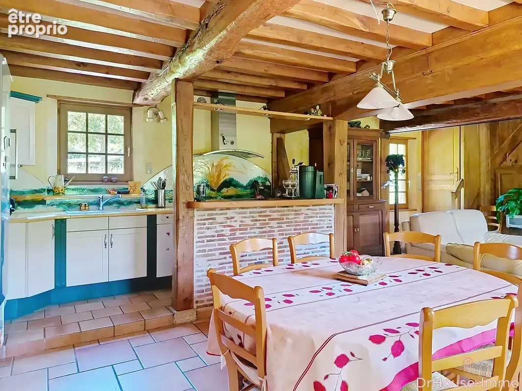 Maison 5 pièces 143 m² à vendre à Marolles (14100) - photo 32
