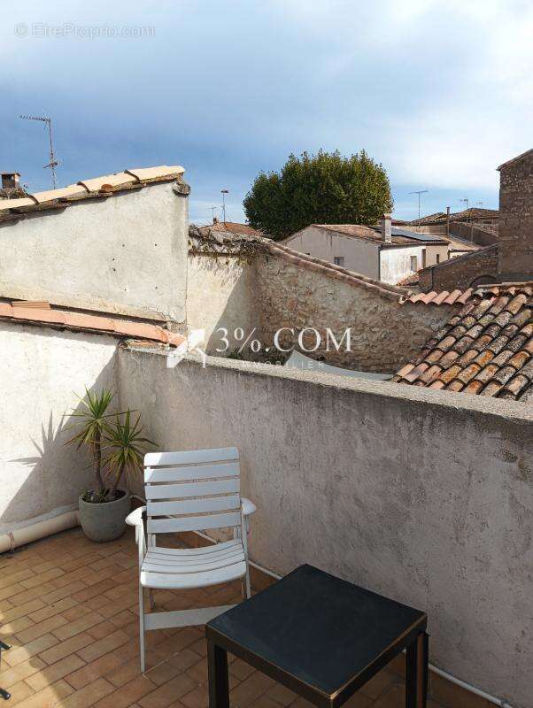 Maison à FLORENSAC