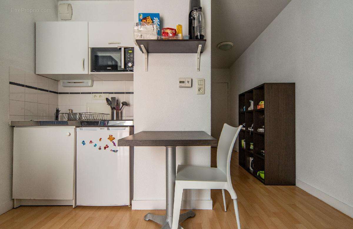 Appartement à NANTES