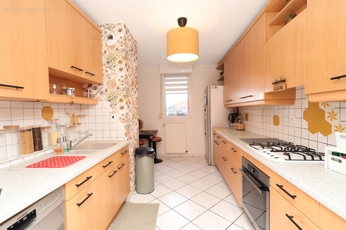 Appartement à MONTIGNY-LES-METZ