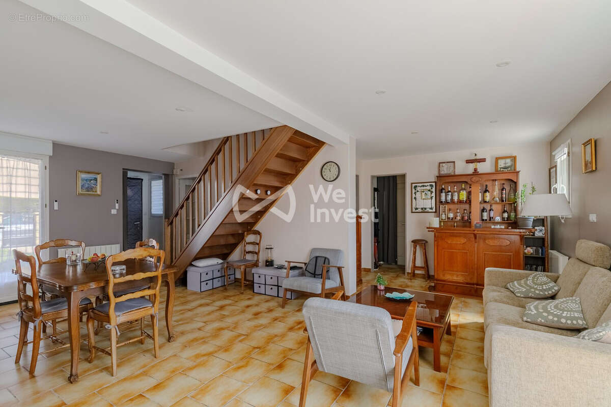 Maison à VAULX-EN-VELIN