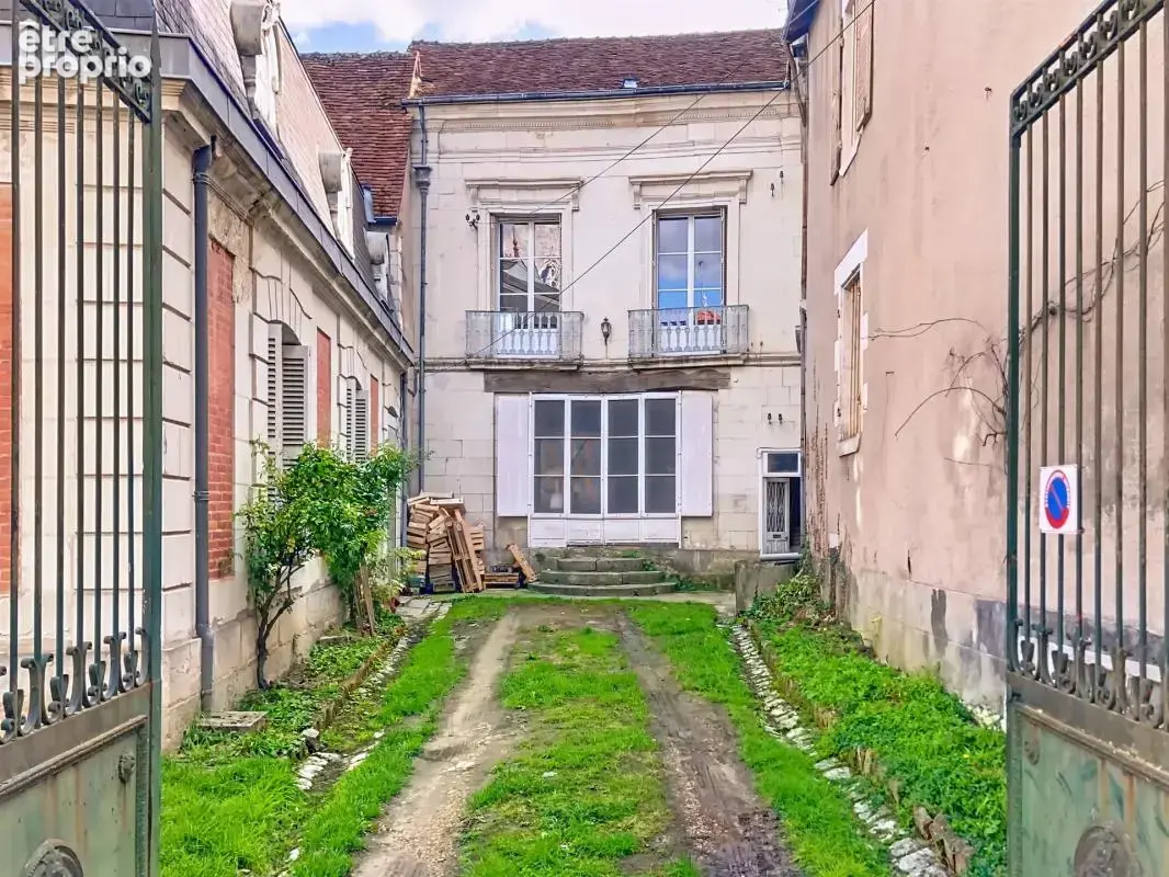 Propriété comprenant 2 maisons située à Preuilly-sur-Claise - photo 2