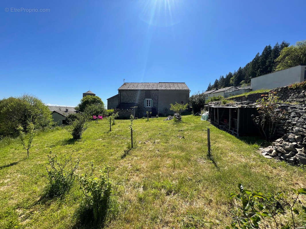 Maison à PRADELLES-CABARDES