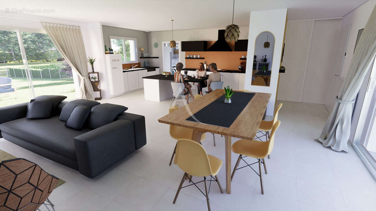 Maison à LE FENOUILLER